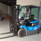 Simple Operation Electric Powered Forklift 50X122X1070mm With Superior Work Safety