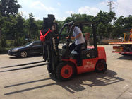 Stable Forklift Diesel 3 Ton Capacity With With Japanese Diesel Engine Nissan Engine